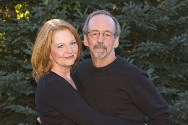 Bob & Erin Scudder