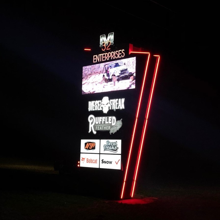 M-32 Enterprises