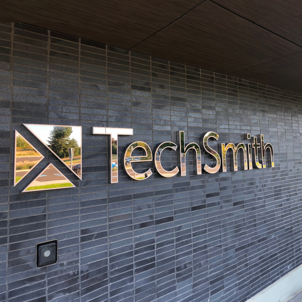 TechSmith logo