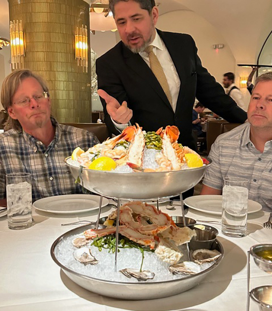 International Sign Association Expo in Las Vegas