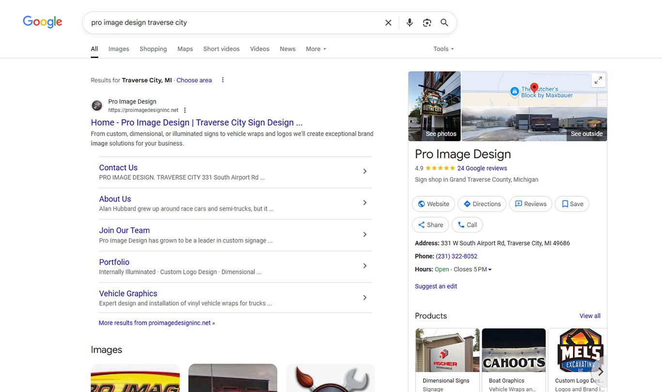 Create Your Google Business Profile