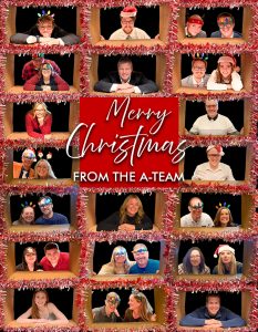 Pro Image Design Christmas Party