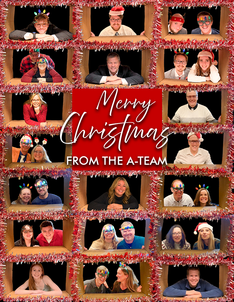 Pro Image Design Christmas Party