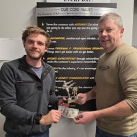 OB Kick Ass Award