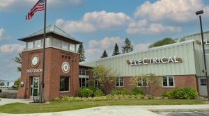 Precision Plumbing, Heating & Electrical