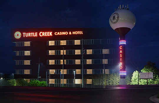 Turtle Creek Casino