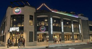 Andy's - Sports, Music, Social